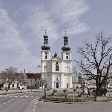 Franziskanerkloster und Basilika Frauenkirchen