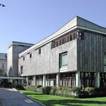 Deutsche Botschaft | Metternichgasse