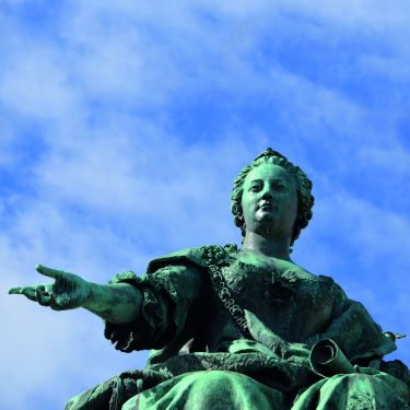 Maria Theresien Denkmal